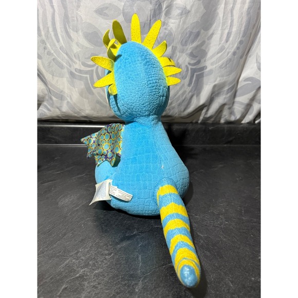 Build A Bear How To Train Your Dragon Stormfly Plush Stuffed Animal Bear Toy 14" - Picture 6 of 16